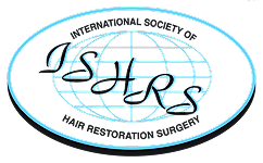 International Society of Hair Restoration Surgery logo